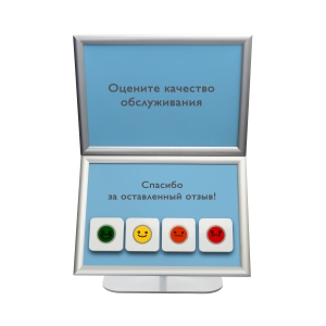 Комплект Elank 4 настольный с дополнительной рамкой
