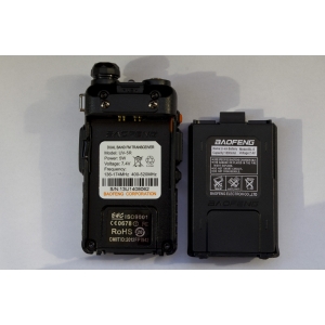 Рация Baofeng UV-5R
