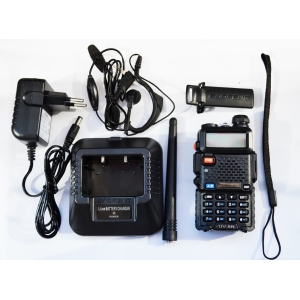 Рация Baofeng UV-5R