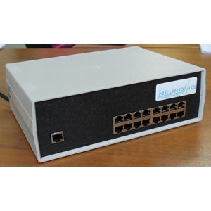 Коммутационный блок с блоком питания Ethernet/RS485