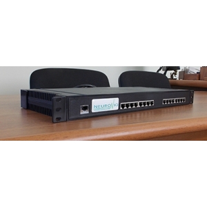 Коммутационный блок Ethernet/RS485, 19