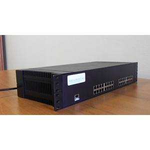 Коммутационный блок Ethernet/RS485, 19
