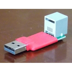 Преобразователь интерфейса USB/RS485